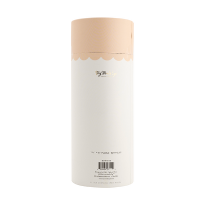 Bunny Cottage Puzzle | Putti Celebrations