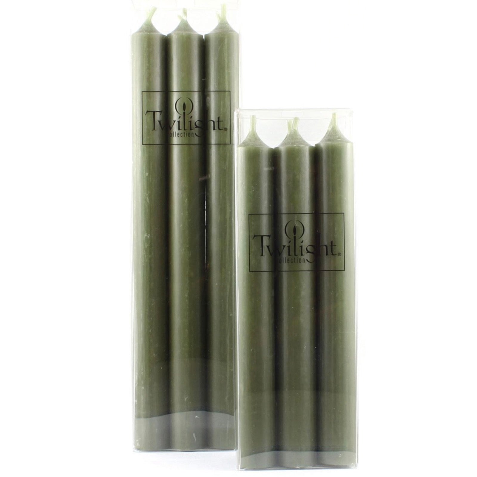 Twilight Taper Candles - Pine Grove