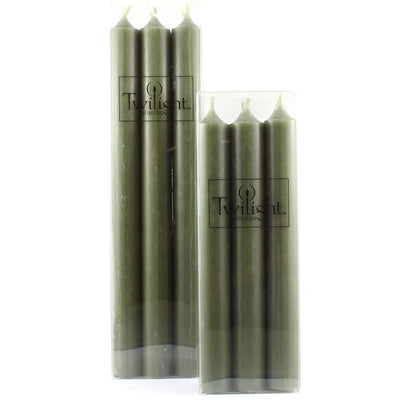 Twilight Taper Candles - Pine Grove