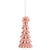 Pink Ballet Shoes Tree Ornament