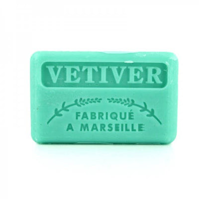Vetiver French Market Soap 125g