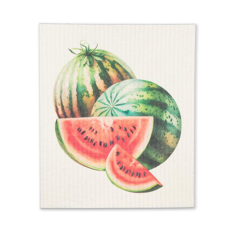 Watermelon Dishcloth