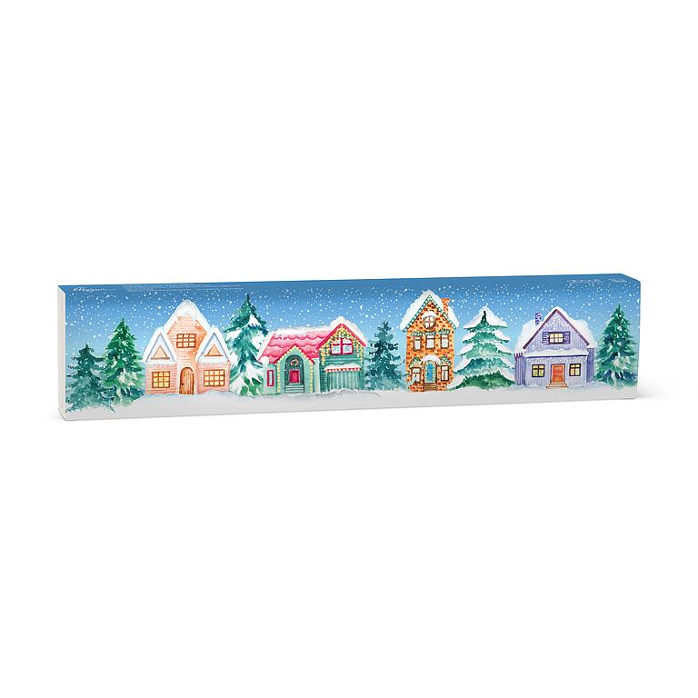 Winter Houses Long Matches | Putti Christmas Celebrations