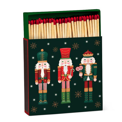 Nutcracker Square Matches | Putti Christmas Celebrations