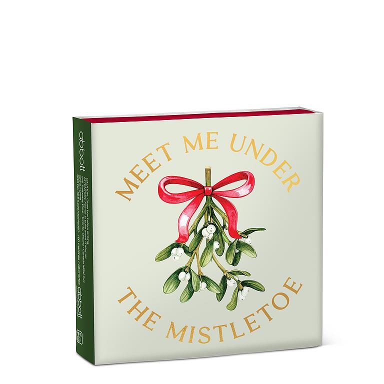 Under The Mistletoe Square Matches