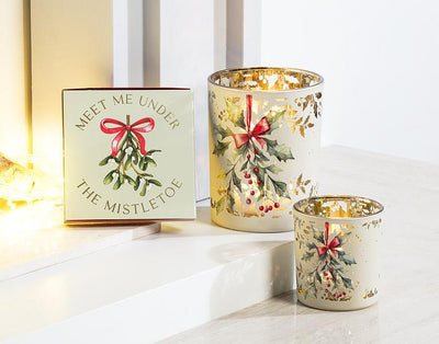 Under The Mistletoe Square Matches