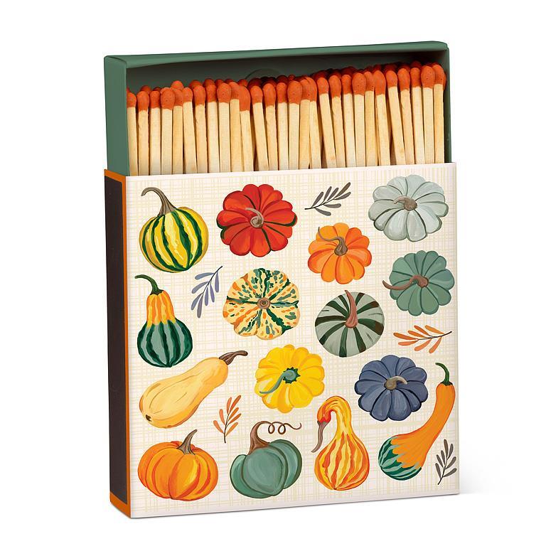 Gourds Square Matches | Putti Christmas Celebrations