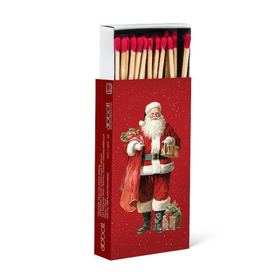 Shopping Santa Matches | Putti Christmas