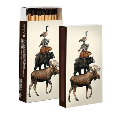 Canadian Animals Matches | Putti Fine Furnishings