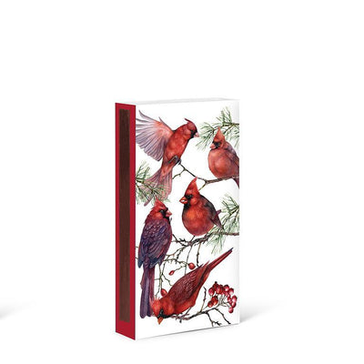 Cardinal Boxed Matches