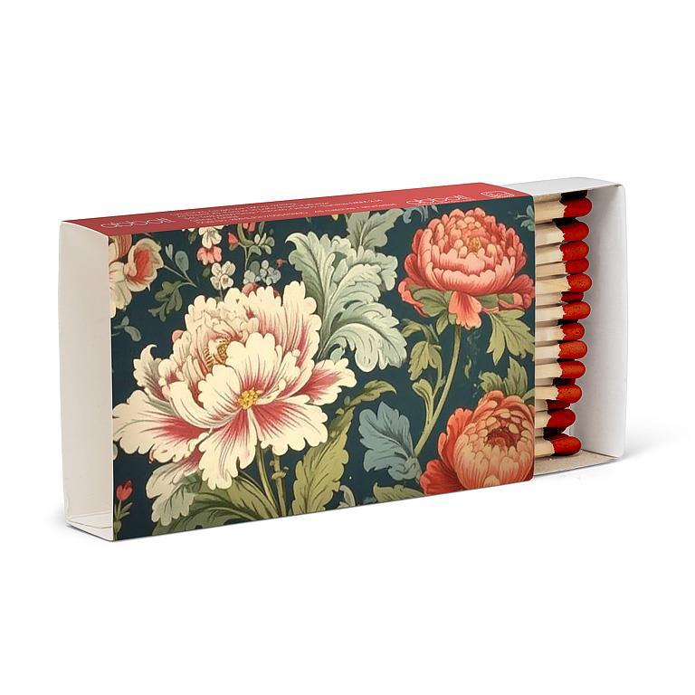 Lush Floral Matches | Putti Fine Furnishings