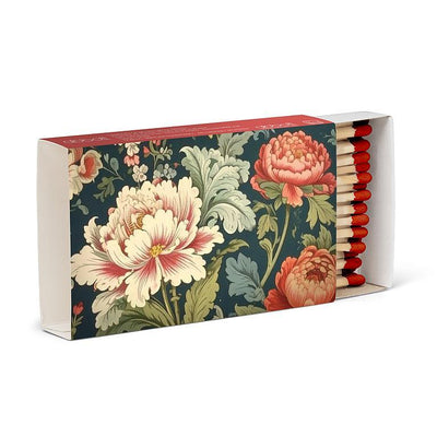 Lush Floral Matches | Putti Fine Furnishings