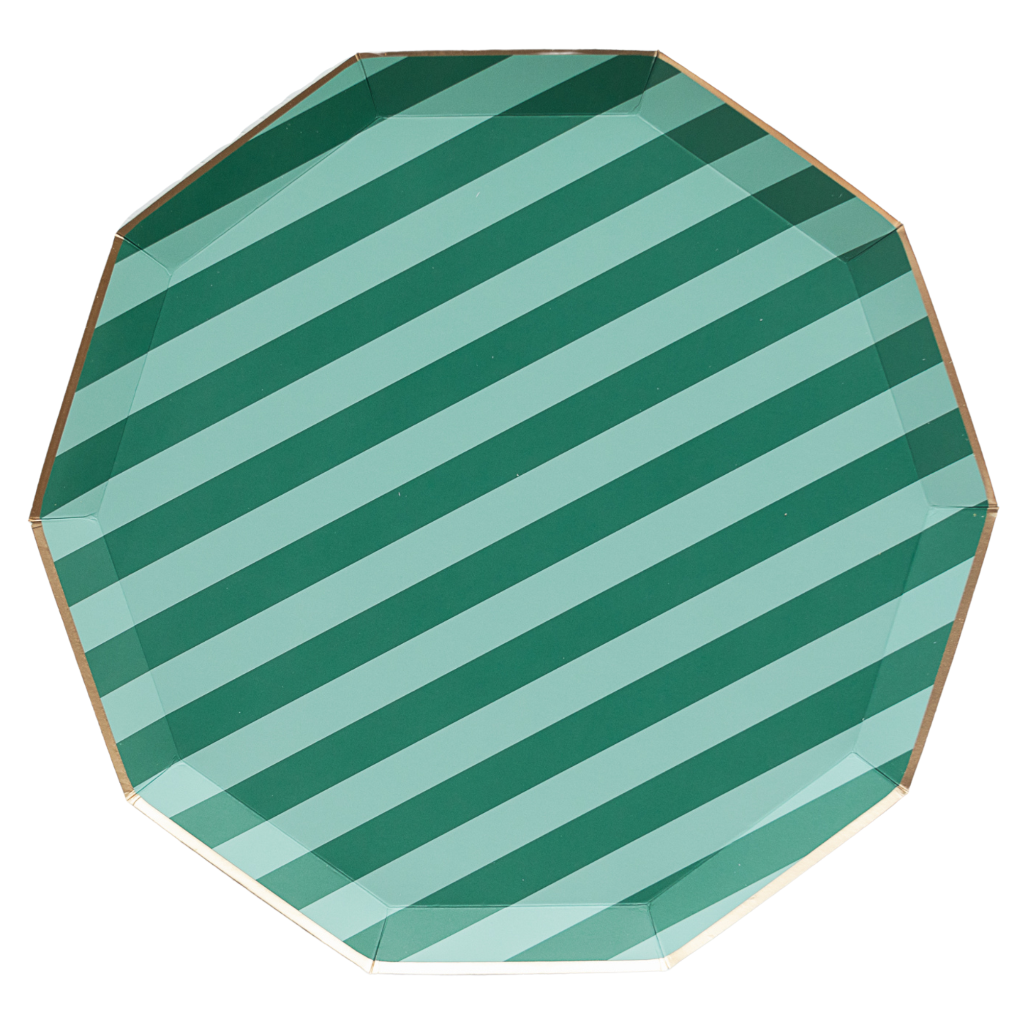 Bonjour Fête Harry Potter House Pride Paper Plates - Large