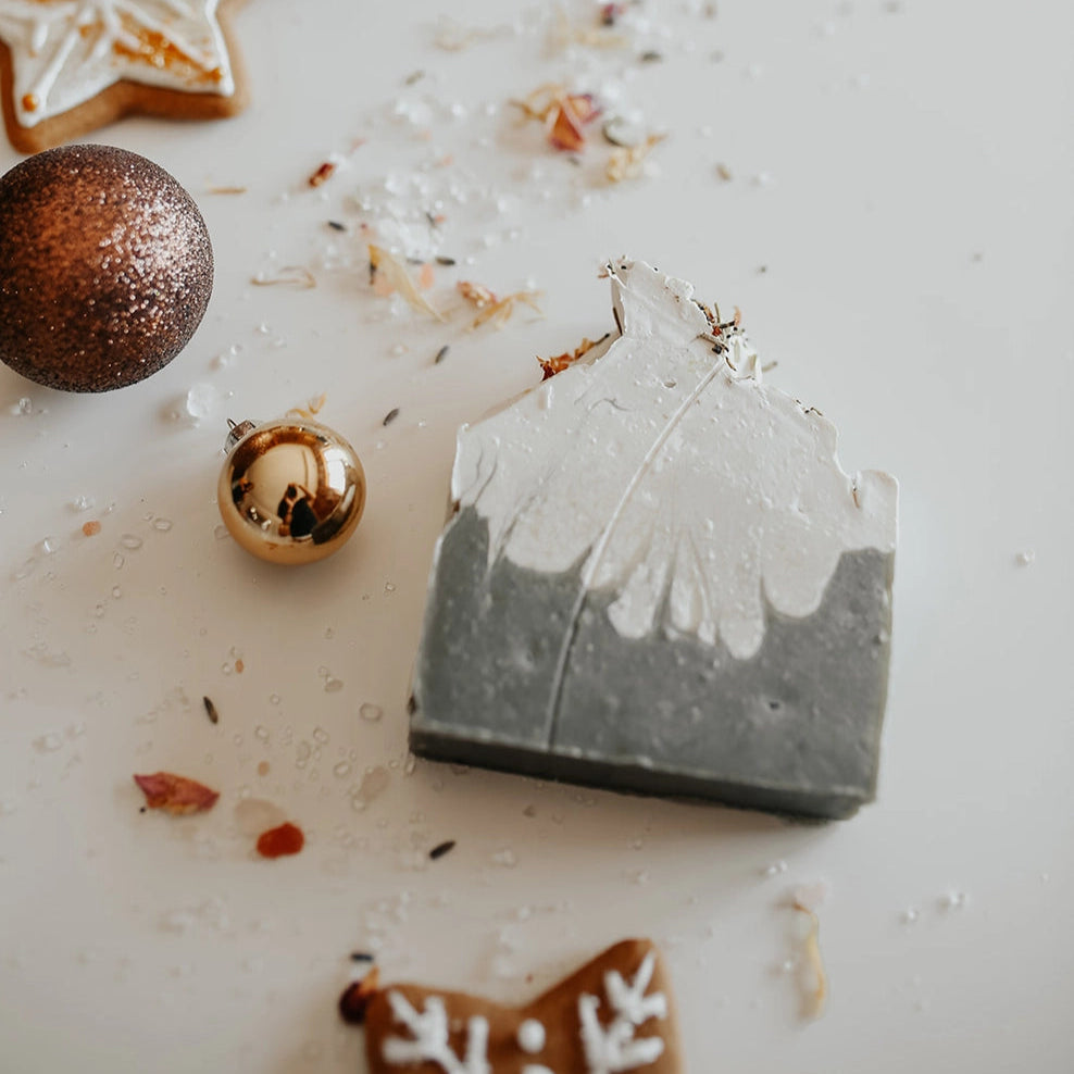 Soak Bath Co. Frosted Forest Soap Bar