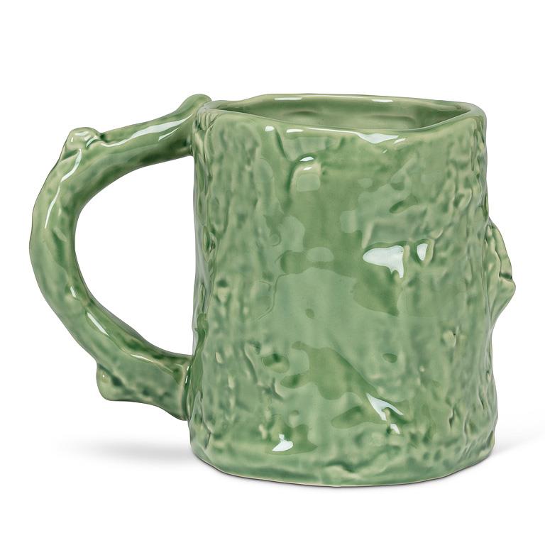 Tree Look Mug with Barn Owl | Putti Fine Furnishings