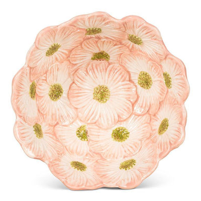 Large Flower Bloom Bowl | Putti Fine Furnishings