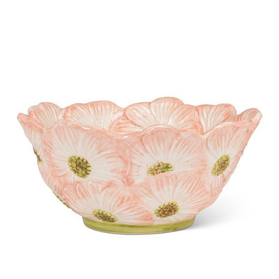 Large Flower Bloom Bowl | Putti Fine Furnishings