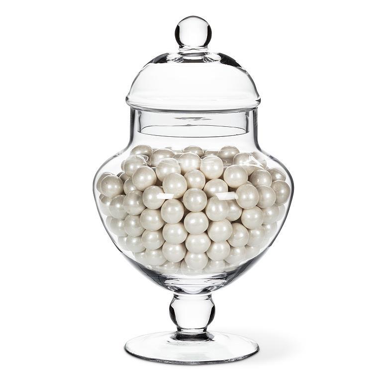 Candy Jar with Lid