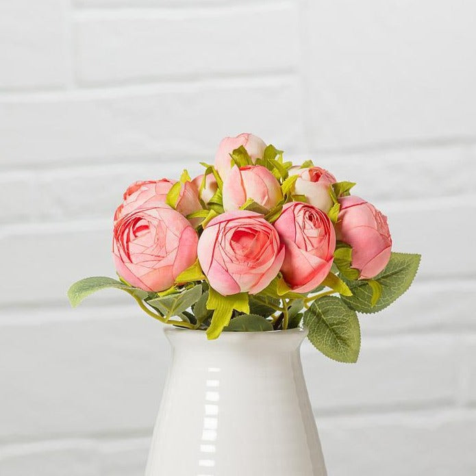 Peony Bud Bouquet | Putti Fine Furnishings Canada
