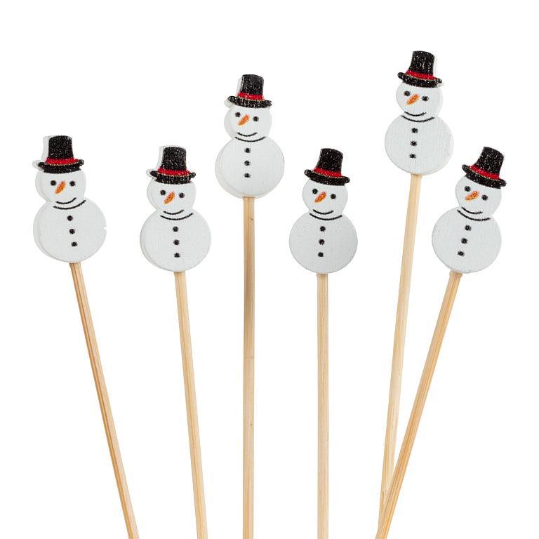 Snowman Party Picks