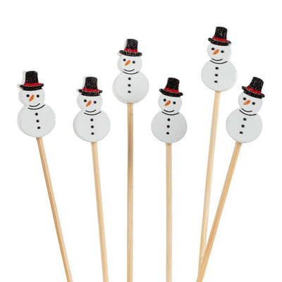 Snowman Party Picks