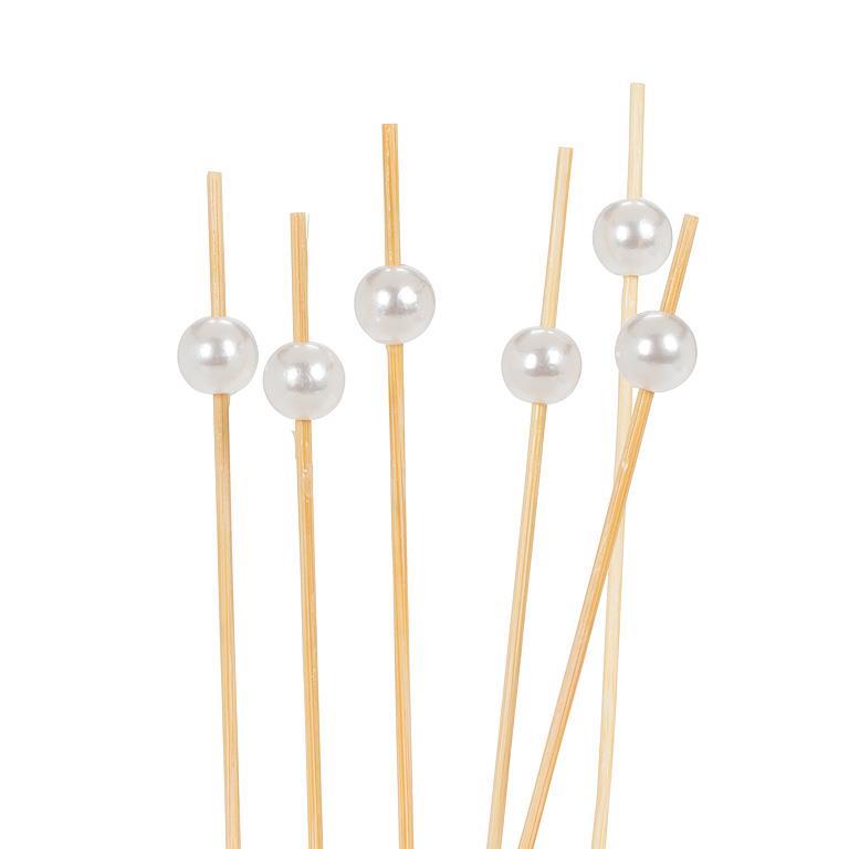 Pearl Canape Picks | Putti Party Supplies