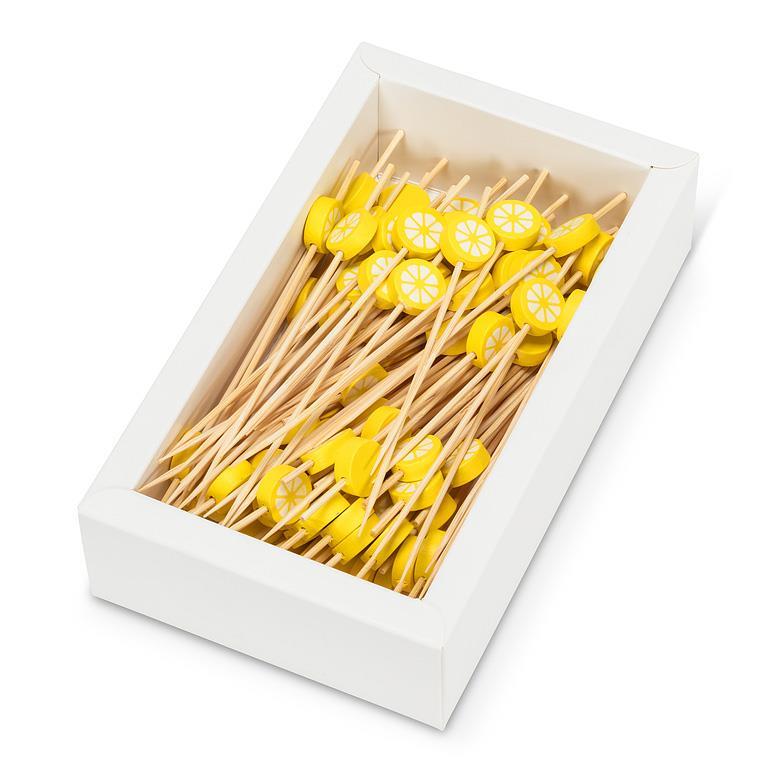Lemon Canape Picks | Putti Party Supplies