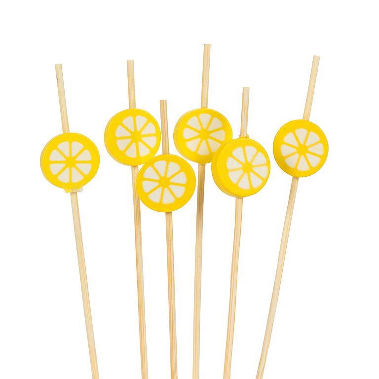 Lemon Canape Picks | Putti Party Supplies