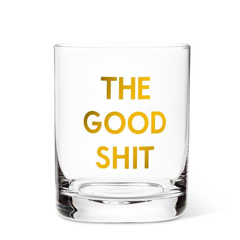The Good Shit Tumbler | Putti Fine Furnishings