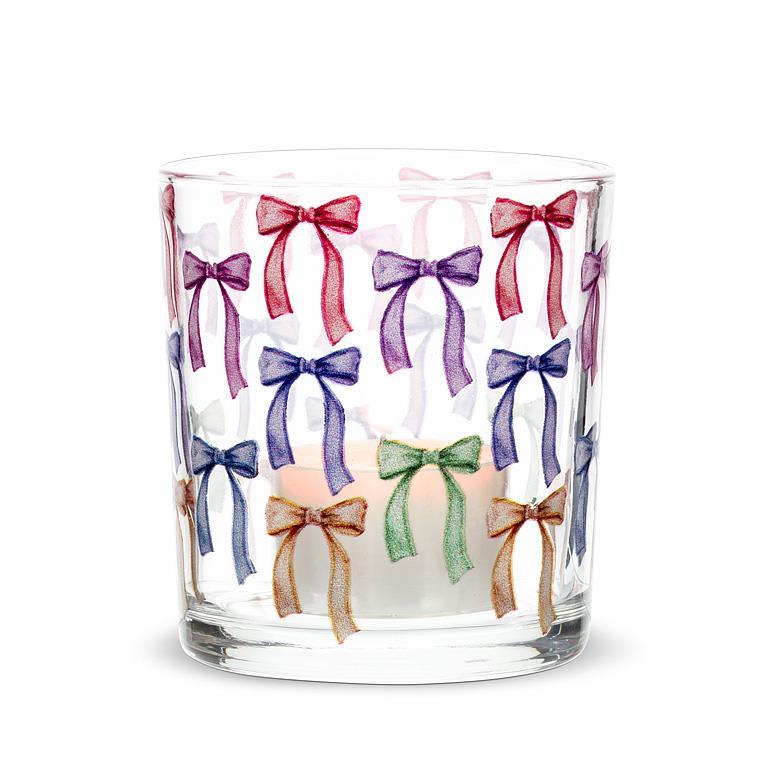 Bows Votive Holder