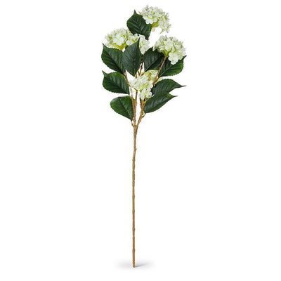 Soft Touch Green Hydrangea Tall Bush | Putti fine Furnishings