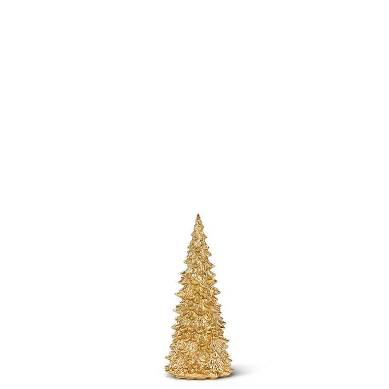 Extra Small Gilded Tree | Putti Christmas Decor