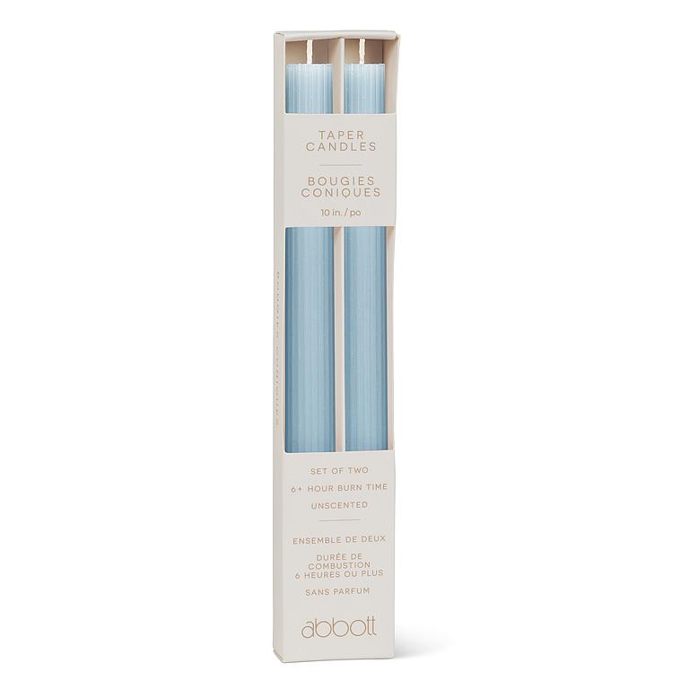 Ridged Taper - Blue