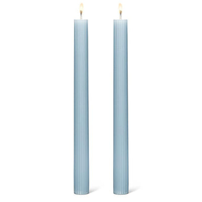 Ridged Taper - Blue