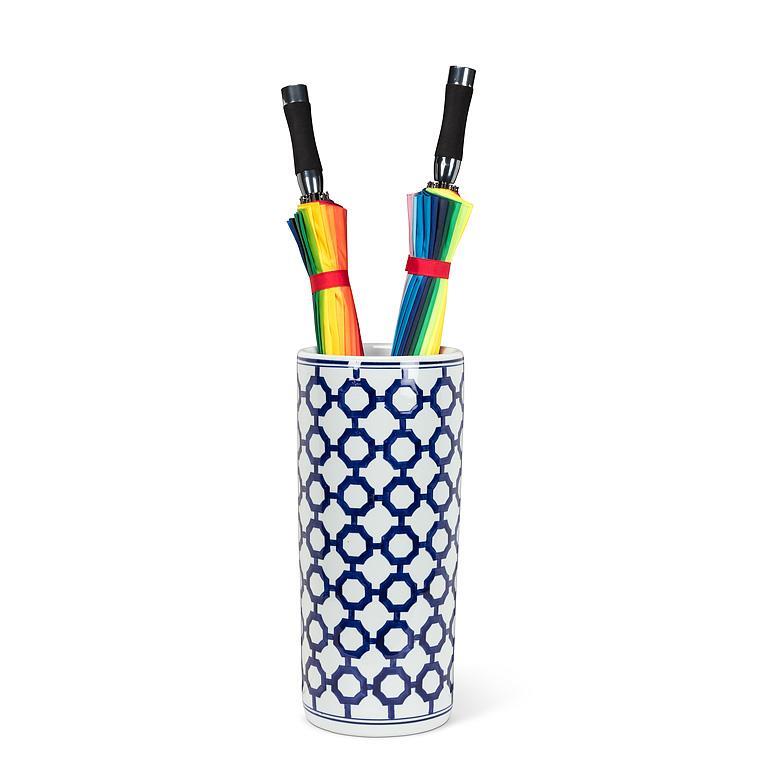 Lattice Umbrella Stand | Putti Fine Furnishings Canada