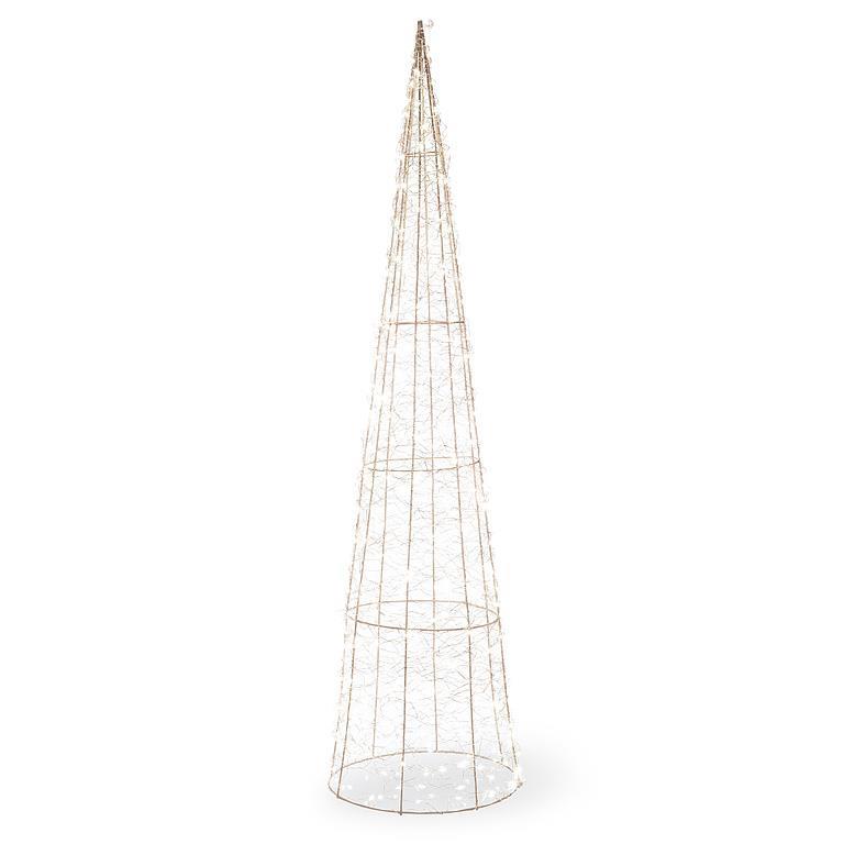 Large 600 - Light Micro LED Tree | Putti Christmas Decoration