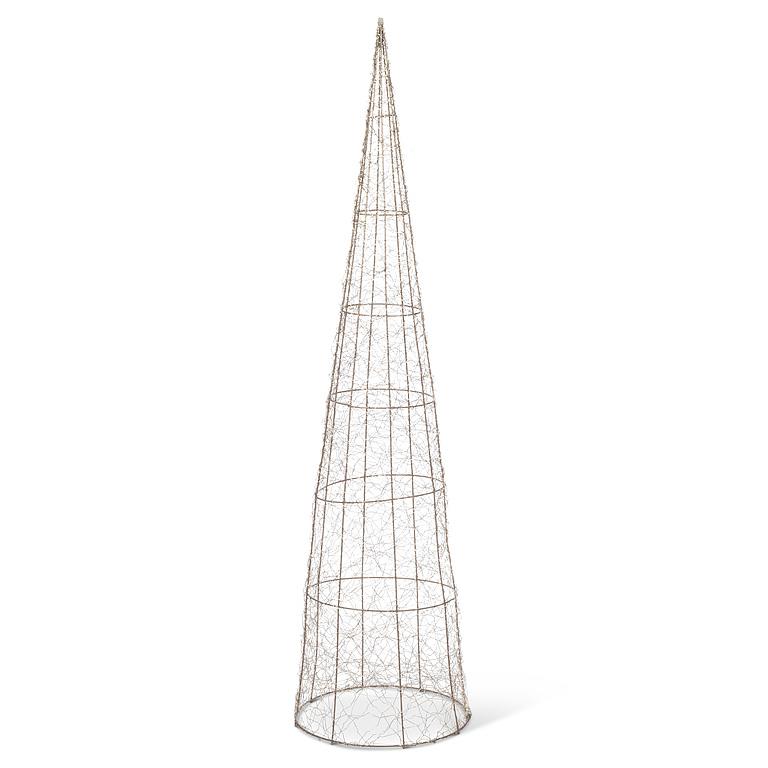 Gold Micro Light LED Tree - Extra Large 720L