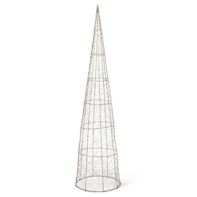 Gold Micro Light LED Tree - Extra Large 720L