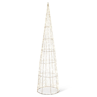 Gold Micro Light LED Tree - Extra Large 720L