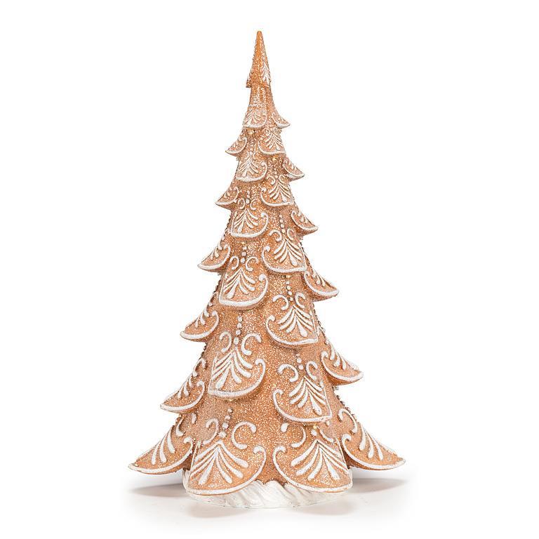 Large Gingerbread LED Tree | Putti Christmas Decorations