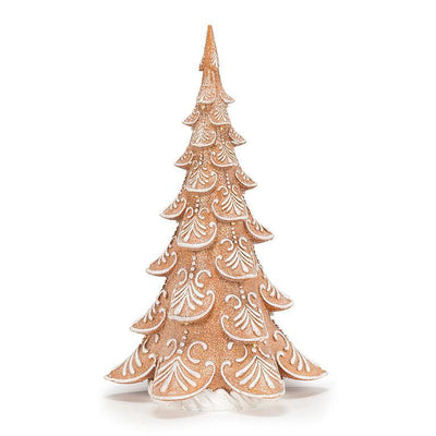 Large Gingerbread LED Tree | Putti Christmas Decorations