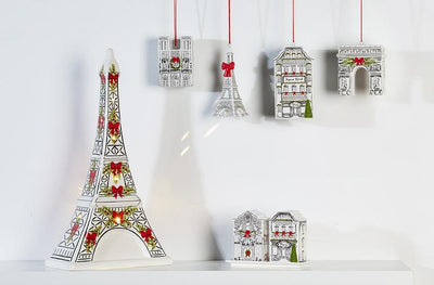 Parisian Shop Front Ornament