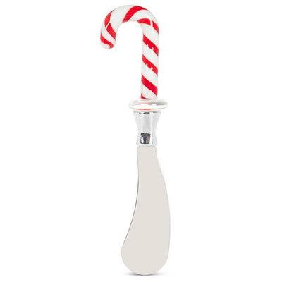 Candy Cane Topped Spreaders | Putti Christmas Entertaining