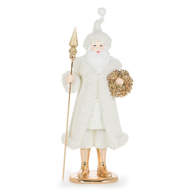 Luxury Santa with Staff