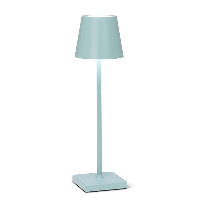 Classic Shade LED Table Light - Blue | Putti Fine Furnishings