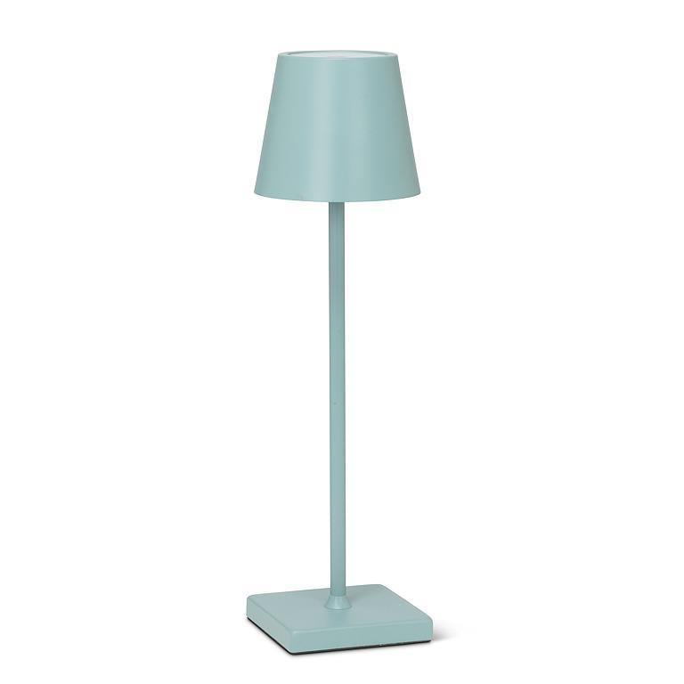 Classic Shade LED Table Light - Blue | Putti Fine Furnishings 