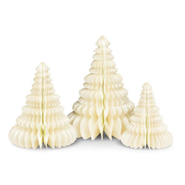Small Pleat Fancy Honeycomb Tree