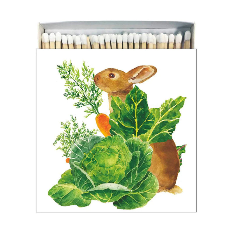 "Cadbury" Decorative Square Match Box  | Putti Fine Furnishings