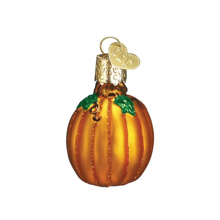 Old World Christmas Assorted Mini Pumpkins Ornament