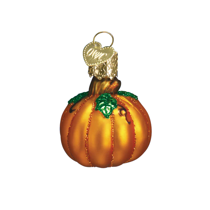 Old World Christmas Assorted Mini Pumpkins Ornament